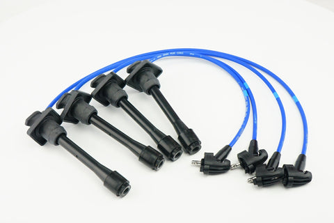 NGK - RC-TE41 - ATC-NG-1153 - AUTOMOTRIZ CONSUMIBLES - BUJIAS, CABLES Y COBERTORES - CABLES - CABLES PARA BUJIA TOYOTA COROLLA 1600 Y 1800 MOTOR 7AFE