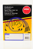 NGK - RC-TX05 - ATC-NG-1103 -  - BUJIAS, CABLES Y COBERTORES -  - CABLES PARA BUJIA TOYOTA MOD F 3YEC-4YCE 84-89