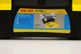 TOTAL TOOLS - '2013 - FER-JM-1004 -  - CAJAS PARA HERRAMIENTAS -  - CAJA PLASTICA PARA HERRAMIENTAS