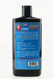 LION - CW-328 - ATC-LN-1044 -  - PRODUCTOS DE LIMPIEZA, CERAS Y SHAMPOOS -  - CERA LIQUIDA CON CARNAUBA PARA AUTOS 16 OZ