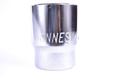 JONNESWAY - S04H6450 - HER-JW-2664 -  - CUBOS Y ACCESORIOS -  - CUBO CORTO CROMO-VANADIO ESPIGA 3/4" 12 PUNTOS - 7/8" X 49.5 MM - 7/8" X 49.5 MM