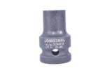 JONNESWAY - S03A4226 - HER-JW-2581 -  - CUBOS Y ACCESORIOS -  - CUBO IMPACTO CORTO ESPIGA 1/2" - 3/8" X 38 MM - 3/8" X 38 MM