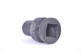 JONNESWAY - S03A4226 - HER-JW-2581 -  - CUBOS Y ACCESORIOS -  - CUBO IMPACTO CORTO ESPIGA 1/2" - 3/8" X 38 MM - 3/8" X 38 MM