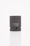 JONNESWAY - S03A6230 - HER-JW-2766 - HERRAMIENTA MANUAL - CUBOS Y ACCESORIOS -  - CUBO IMPACTO CORTO ESPIGA 3_4 6PTS - 17 MM X 50 MM - 17 MM X 50 MM