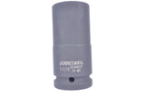 JONNESWAY - S03AD6240 - HER-JW-2803 -  - CUBOS Y ACCESORIOS -  - CUBO IMPACTO PROFUNDIDAD ESPIGA 3/4" 6 PUNTOS - 19 MM X 90 MM - 19 MM X 90 MM