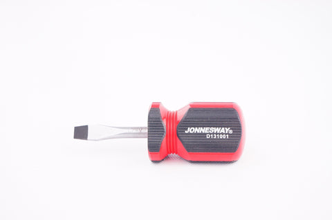 JONNESWAY - D131001 - HER-JW-4002 - HERRAMIENTA MANUAL - DESATORNILLADORES - DESTORNILLADORES TIPO SAPITA - DESATORNILLADOR SAPITA 6.5 MM X 35 MM