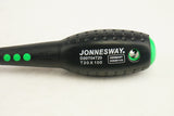 JONNESWAY - D20T06T40 - HER-JW-2499 -  - DESATORNILLADORES -  - DESATORNILLADOR TORX - T 08 - T 08