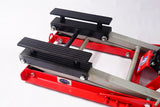 TOTAL TOOLS - JMML-702 - ATH-TT-1052 -  - ELEVADORES -  - ELEVADOR HIDRAULICO PARA MOTOS CAPACIDAD 1.500 LIBRAS