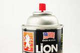 LION - BDC-734 - ATC-LN-1032 -  - LUBRICANTES Y LIQUIDO FRENOS -  - ELIMINADOR DE RUIDOS EN FAJAS 6 OZ