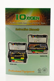 TOTAL WELDING - VHCW-21TB - SLD-IO-1001 -  - EQUIPOS OXIACETILENO -  - EQUIPO DE OXIACETILENO TIPO VICTOR SERVICIO PESADO