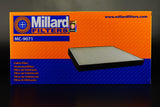 MILLARD - MC9071 - ATC-MD-4002 -  - FILTROS AUTOMOTRICES -  - FILTRO DE CABINA PEUGEOT 206
