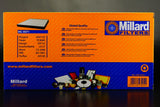 MILLARD - MC9071 - ATC-MD-4002 -  - FILTROS AUTOMOTRICES -  - FILTRO DE CABINA PEUGEOT 206