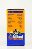 MILLARD - ML-9463 - ATC-MD-3050 -  - FILTROS AUTOMOTRICES -  - FILTRO PARA ACEITE AUDI GOLF JETTA POLO