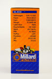 MILLARD - ML-8530 - ATC-MD-3030 -  - FILTROS AUTOMOTRICES -  - FILTRO PARA ACEITE AUDI SKODA VOLKSWAGEN BMW