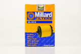 MILLARD - ML-9018 - ATC-MD-3032 -  - FILTROS AUTOMOTRICES -  - FILTRO PARA ACEITE CHEVROLET ASTRA PONTIAC ALFA ROMEO