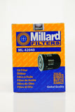 MILLARD - ML-42040 - ATC-MD-3020 -  - FILTROS AUTOMOTRICES -  - FILTRO PARA ACEITE CHEVROLET KIA HYUNDAI (TRUCKS)