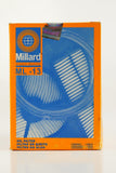 MILLARD - ML-13 - ATC-MD-3035 -  - FILTROS AUTOMOTRICES -  - FILTRO PARA ACEITE CHEVROLET TRUCKS SILVERADO SUBURBAN