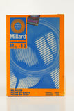 MILLARD - ML-13 - ATC-MD-3035 -  - FILTROS AUTOMOTRICES -  - FILTRO PARA ACEITE CHEVROLET TRUCKS SILVERADO SUBURBAN