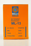 MILLARD - ML-13 - ATC-MD-3035 -  - FILTROS AUTOMOTRICES -  - FILTRO PARA ACEITE CHEVROLET TRUCKS SILVERADO SUBURBAN