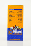 MILLARD - ML-9443 - ATC-MD-3012 -  - FILTROS AUTOMOTRICES -  - FILTRO PARA ACEITE CITROEN BERLINGO C2 C3 PEUGEOT 306  307 PARTNER