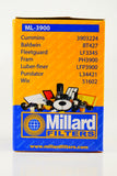 MILLARD - ML-3900 - ATC-MD-3043 -  - FILTROS AUTOMOTRICES -  - FILTRO PARA ACEITE CUMMINS FORD