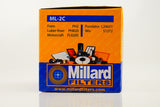 MILLARD - ML-2C - ATC-MD-3047 -  - FILTROS AUTOMOTRICES -  - FILTRO PARA ACEITE FORD EXPLORER