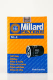 MILLARD - ML-8 - ATC-MD-3005 -  - FILTROS AUTOMOTRICES -  - FILTRO PARA ACEITE FORD TOYOTA NISSAN