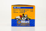 MILLARD - ML-3950 - ATC-MD-3022 -  - FILTROS AUTOMOTRICES -  - FILTRO PARA ACEITE MITSUBISHI ISUZU CHEVROLET