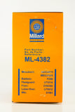 MILLARD - ML-4382 - ATC-MD-3045 -  - FILTROS AUTOMOTRICES -  - FILTRO PARA ACEITE MITSUBISHI TRUCKS FK615 DOBLE FILTRO SEGMENTADO