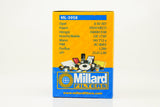 MILLARD - ML-5958 - ATC-MD-3027 -  - FILTROS AUTOMOTRICES -  - FILTRO PARA ACEITE OPEL CHEVROLET