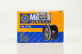 MILLARD - ML-5796 - ATC-MD-3009 -  - FILTROS AUTOMOTRICES -  - FILTRO PARA ACEITE RENAULT NISSAN SUZUKI