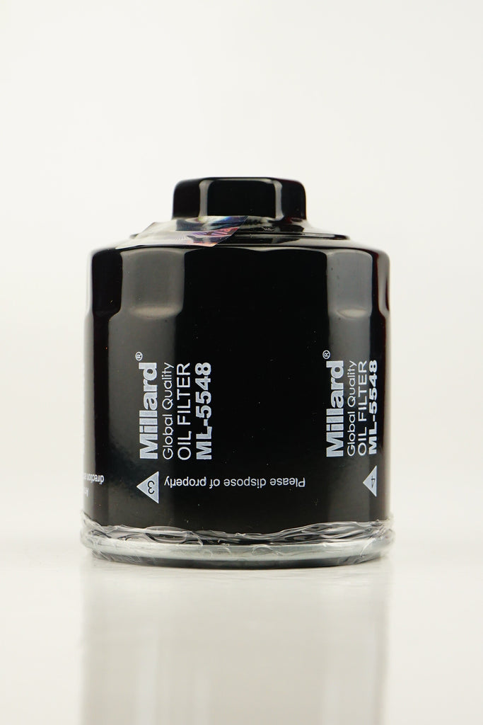 MILLARD - ML-5548 - ATC-MD-3025 - AUTOMOTRIZ CONSUMIBLES - FILTROS AUTOMOTRICES - FILTROS PARA ACEITE - FILTRO PARA ACEITE VOLKSWAGEN SKODA
