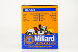 MILLARD - ML-5123 - ATC-MD-3019 -  - FILTROS AUTOMOTRICES -  - FILTRO PARA ACEITE TOYOTA COASTER CORAXI