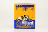 MILLARD - ML-5548 - ATC-MD-3025 -  - FILTROS AUTOMOTRICES -  - FILTRO PARA ACEITE VOLKSWAGEN SKODA