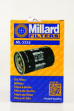 MILLARD - ML-5552 - ATC-MD-3016 -  - FILTROS AUTOMOTRICES -  - FILTRO PARA ACEITE VOLKSWAGEN