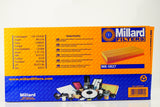 MILLARD - MK-5827 - ATC-MD-2072 -  - FILTROS AUTOMOTRICES -  - FILTRO PARA AIRE AUDI GOLF JETTA
