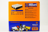 MILLARD - MK-51943 - ATC-MD-2010 -  - FILTROS AUTOMOTRICES -  - FILTRO PARA AIRE CHEVROLET LUV-D MAX