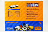 MILLARD - MK-8732 - ATC-MD-2059 -  - FILTROS AUTOMOTRICES -  - FILTRO PARA AIRE CHEVROLET OPTRA