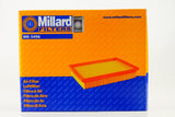 MILLARD - MK-5496 - ATC-MD-2082 -  - FILTROS AUTOMOTRICES -  - FILTRO PARA AIRE CORSA 96-02-07