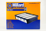 MILLARD - MK-9021 - ATC-MD-2077 -  - FILTROS AUTOMOTRICES -  - FILTRO PARA AIRE GALANT Y MAZDA