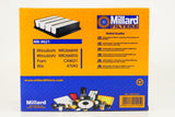 MILLARD - MK-9021 - ATC-MD-2077 -  - FILTROS AUTOMOTRICES -  - FILTRO PARA AIRE GALANT Y MAZDA