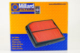 MILLARD - MK-6333 - ATC-MD-2041 -  - FILTROS AUTOMOTRICES -  - FILTRO PARA AIRE HONDA CIVIC 1992 - 1996