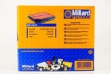 MILLARD - MK-6333 - ATC-MD-2041 -  - FILTROS AUTOMOTRICES -  - FILTRO PARA AIRE HONDA CIVIC 1992 - 1996