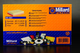 MILLARD - MK-5881 - ATC-MD-2038 -  - FILTROS AUTOMOTRICES -  - FILTRO PARA AIRE HYUNDAI