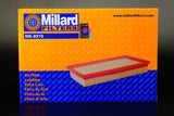 MILLARD - MK-8970 - ATC-MD-2004 -  - FILTROS AUTOMOTRICES -  - FILTRO PARA AIRE HYUNDAI ACCENT