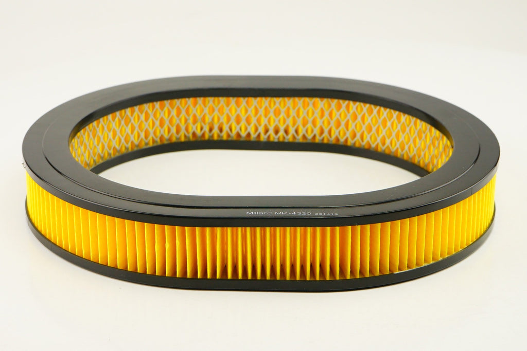 MILLARD - MK-4320 - ATC-MD-2054 - AUTOMOTRIZ CONSUMIBLES - FILTROS AUTOMOTRICES - FILTROS PARA AIRE - FILTRO PARA AIRE MAZDA 323 FORD BRONCO