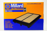MILLARD - MK-16553 - ATC-MD-2085 -  - FILTROS AUTOMOTRICES -  - FILTRO PARA AIRE MITSUBISHI