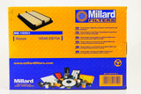 MILLARD - MK-16553 - ATC-MD-2085 -  - FILTROS AUTOMOTRICES -  - FILTRO PARA AIRE MITSUBISHI