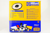 MILLARD - MK-5505 - ATC-MD-2036 -  - FILTROS AUTOMOTRICES -  - FILTRO PARA AIRE MITSUBISHI LANCER COLT