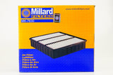 MILLARD - MK-7630 - ATC-MD-2047 -  - FILTROS AUTOMOTRICES -  - FILTRO PARA AIRE MITSUBISHI LANCER COLT MIRAGE